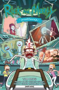 Rick i Morty przedstawiają #02