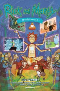 Rick i Morty przedstawiają #04