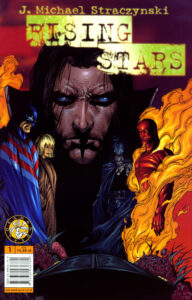 Rising Stars #01