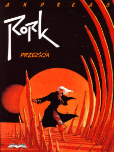 Rork #02: Przejścia