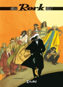 Rork, tom 02 (B)