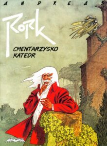Rork #03: Cmentarzysko katedr