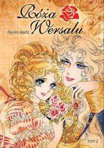 Róża Wersalu, tom 02