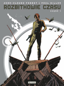 Rozbitkowie czasu #01