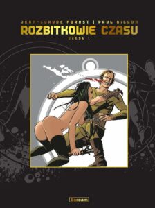 Rozbitkowie czasu #01 (B)