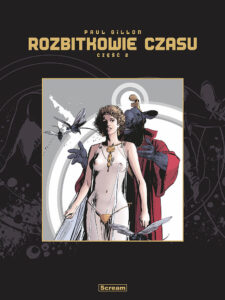 Rozbitkowie czasu #02 (B)