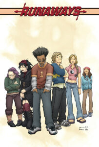 Runaways, tom 01