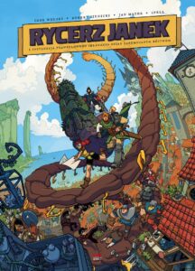 Rycerz Janek i instrukcja prawidłowego składania ofiar zapomnianym bóstwom