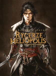 Rycerze Heliopolis #01: Nigredo. Faza czernienia
