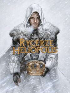 Rycerze Heliopolis #02: Alberto. Faza bielenia