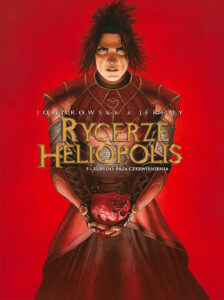 Rycerze Heliopolis #03: Rubedo, faza czerwienienia