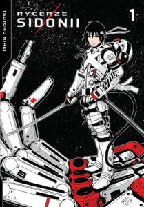 Rycerze Sidonii #01