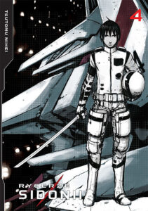 Rycerze Sidonii #04