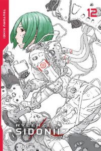 Rycerze Sidonii #12