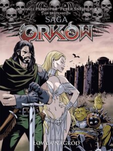 Saga Orków #03: Łowca nagród