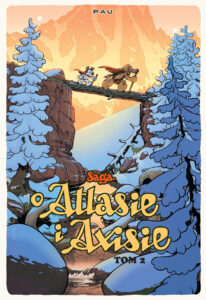 Saga o Atlasie i Axisie #02