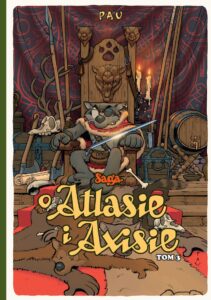 Saga o Atlasie i Axisie #03