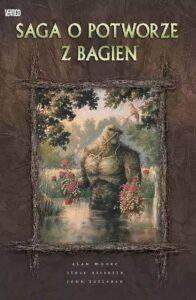 Saga o Potworze z Bagien #01