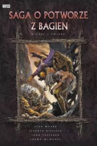 Saga o Potworze z Bagien #02: Miłość i śmierć