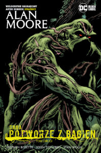 Saga o Potworze z Bagien, tom 02