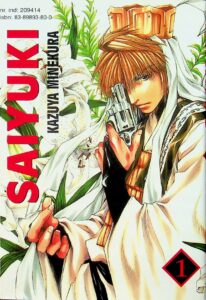 Saiyuki #01