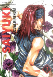 Saiyuki #03