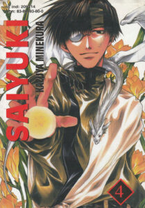 Saiyuki #04