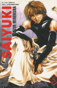 Saiyuki #05