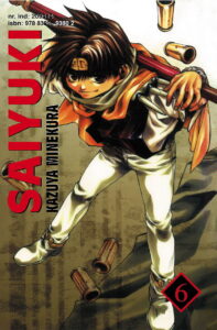 Saiyuki #06