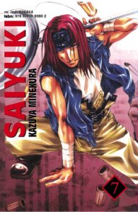 Saiyuki #07