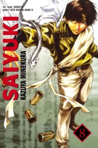 Saiyuki #08
