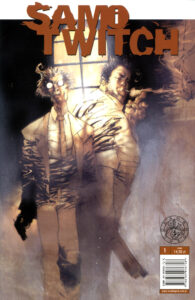 Sam i Twitch: Udaku #01