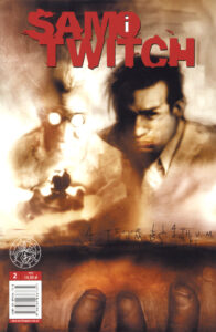 Sam i Twitch: Udaku #02