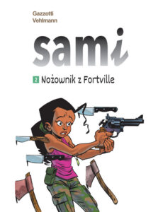 Sami #02: Nożownik z Fortville