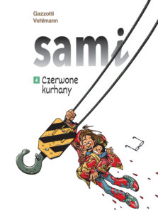 Sami #04: Czerwone kurhany