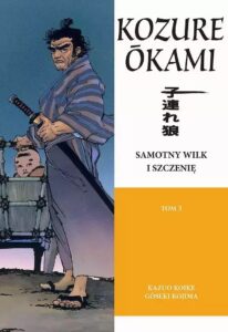 Samotny Wilk i Szczenię #03: Świst zimowego wiatru