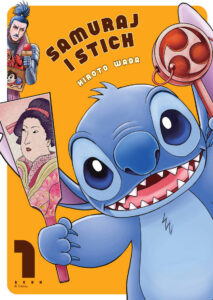 Samuraj i Stich #01