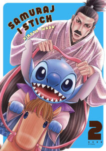 Samuraj i Stich #02
