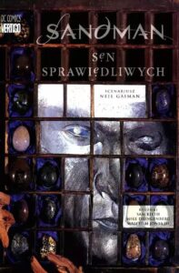 Sandman #01: Sen Sprawiedliwych