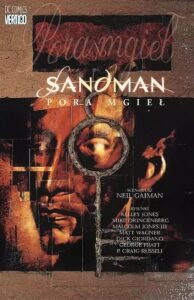 Sandman #06: Pora Mgieł #1