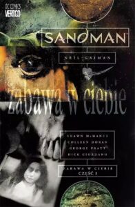 Sandman #08: Zabawa w Ciebie #1