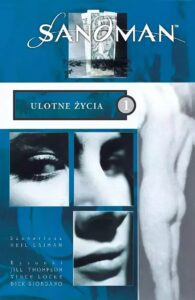 Sandman #12: Ulotne życia #1
