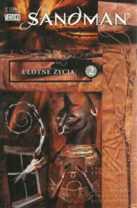 Sandman #13: Ulotne życia #2