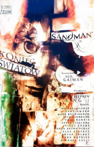 Sandman #14: Koniec Światów