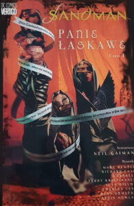 Sandman #15: Panie łaskawe #1
