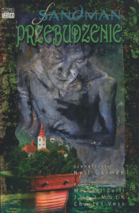 Sandman #17: Przebudzenie