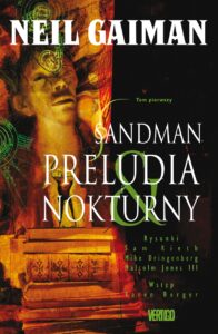 Sandman, tom 01: Preludia i nokturny