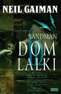 Sandman, tom 02: Dom lalki