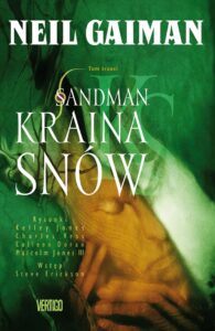 Sandman, tom 03: Kraina Snów