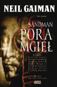 Sandman, tom 04: Pora mgieł